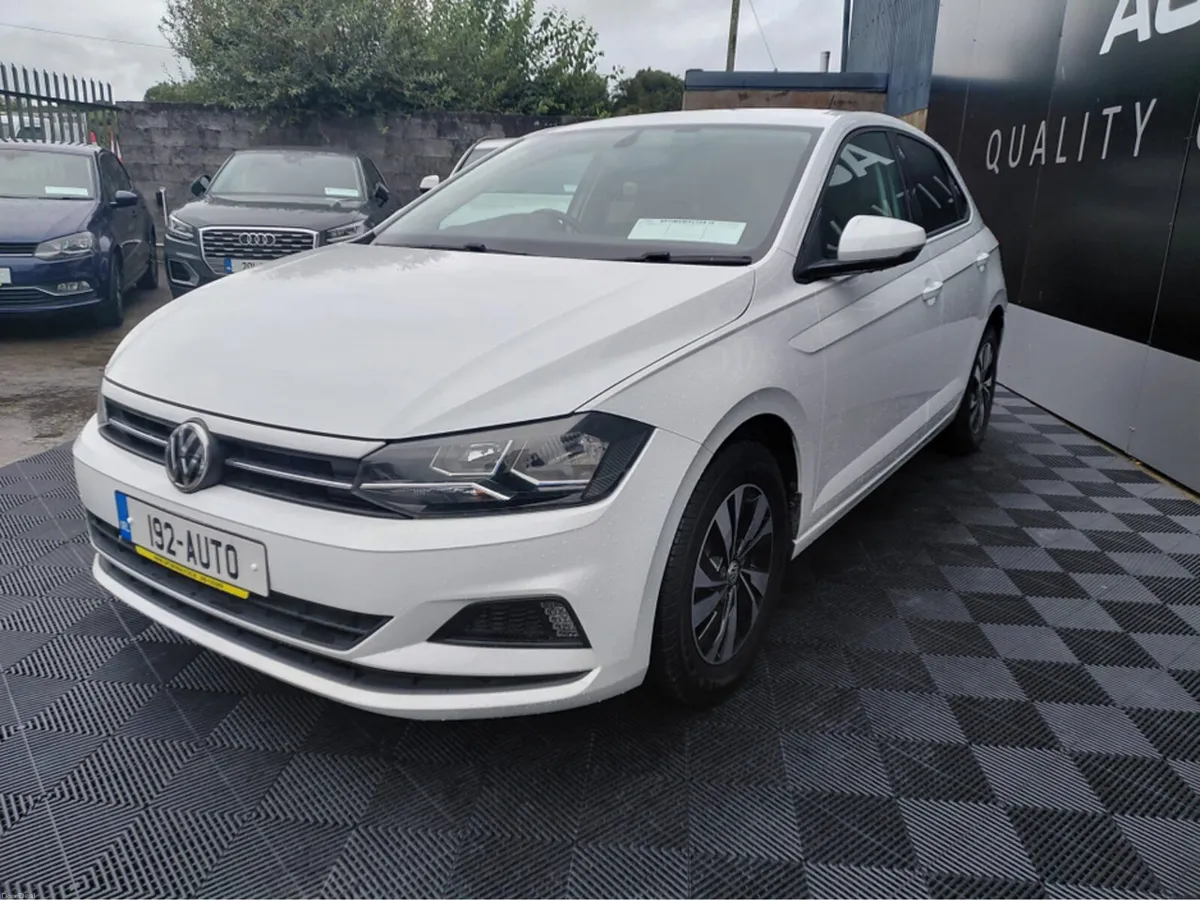 Volkswagen Polo VW Polo 1.0 petrol, auto, low km's - Image 4