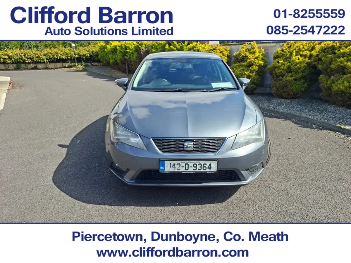 SEAT Leon 5DR 1.6 TDI 105HP SE ST/SP - Image 2