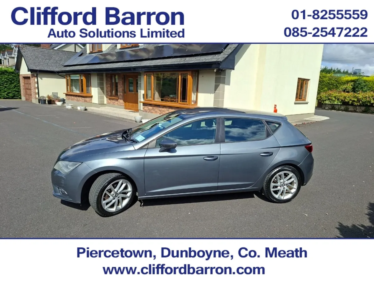 SEAT Leon 5DR 1.6 TDI 105HP SE ST/SP - Image 6