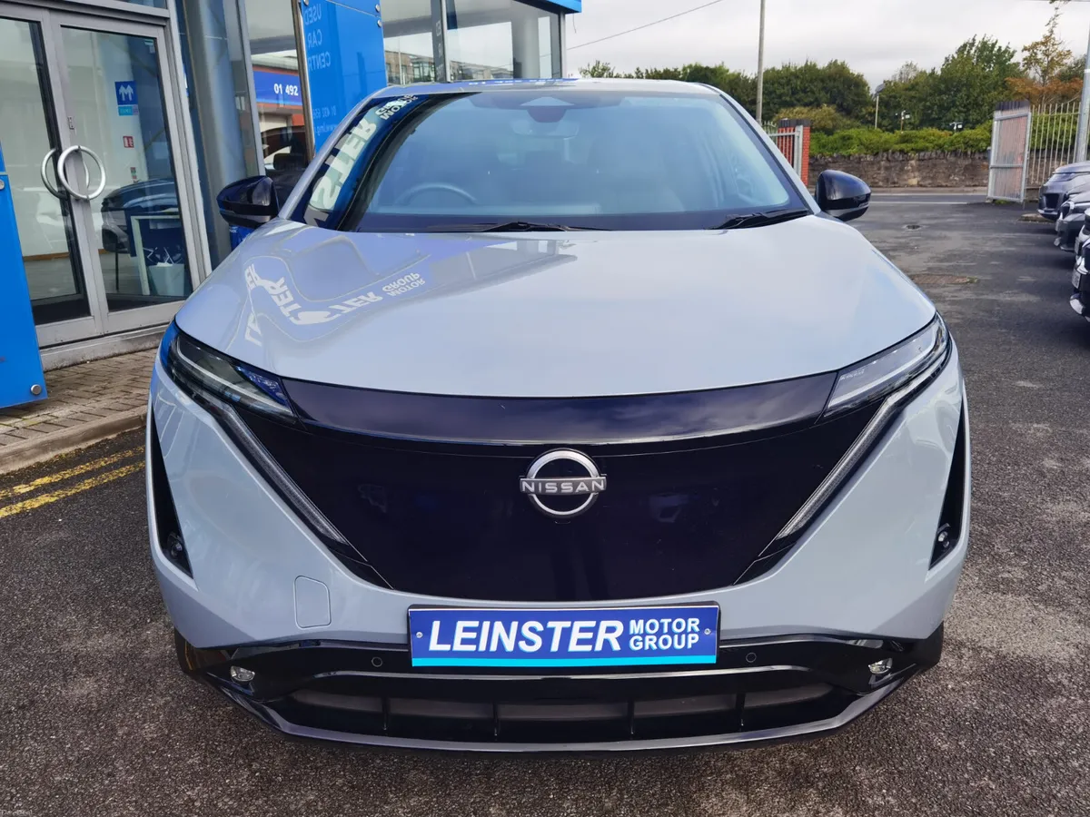NISSAN ARIYA 87KWH ADVANCE - Image 2