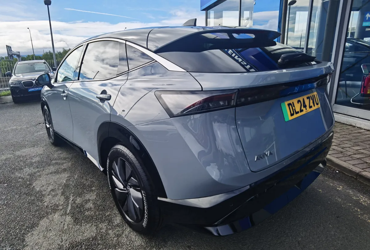 NISSAN ARIYA 87KWH ADVANCE - Image 6