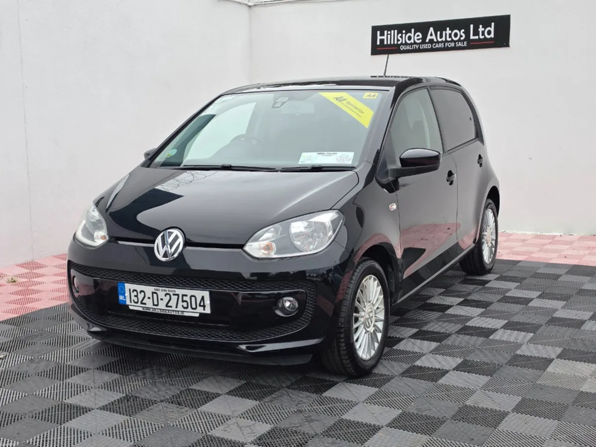 Volkswagen up! 1.0 PETROL AUTOMATIC - Image 2