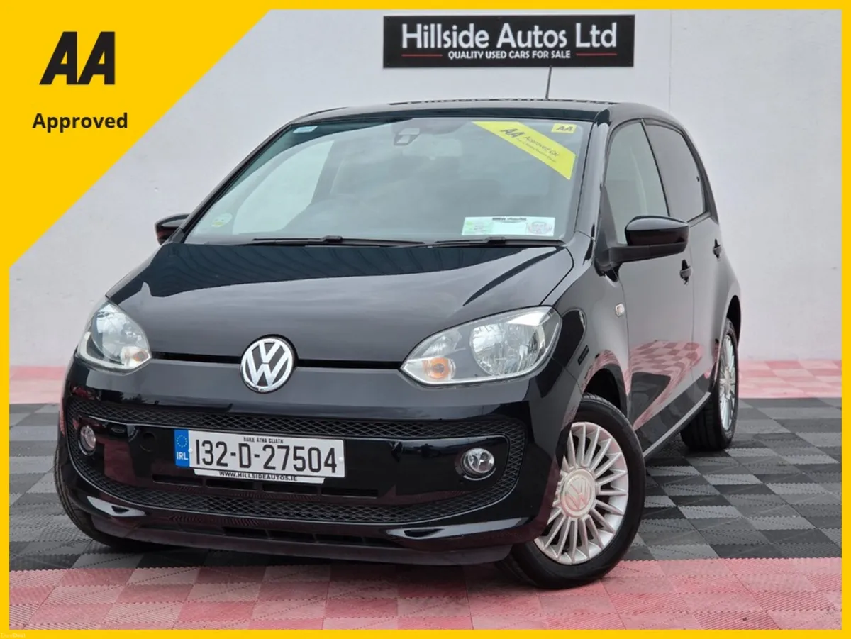 Volkswagen up! 1.0 PETROL AUTOMATIC - Image 1