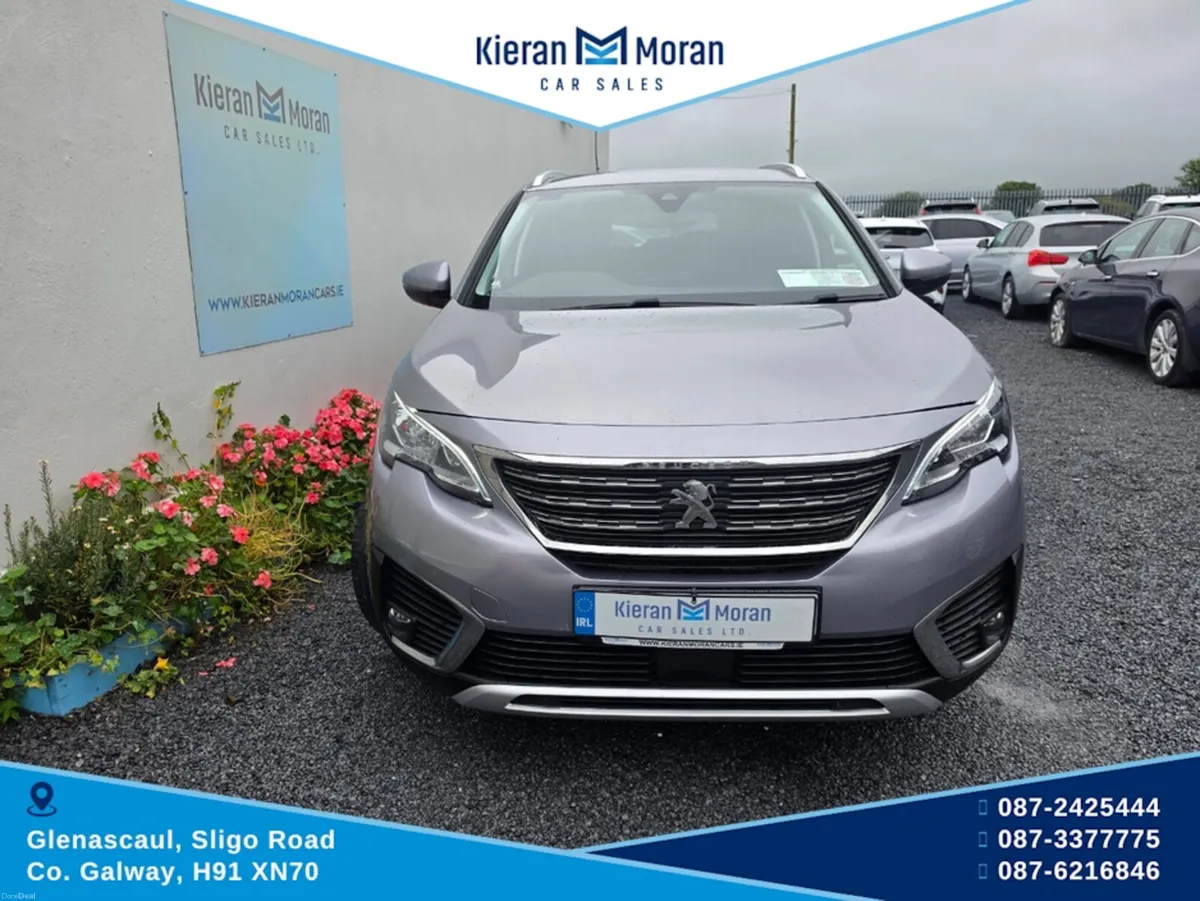 Peugeot 5008 ALLURE 1.5 BLUE HDI 4DR - Image 6