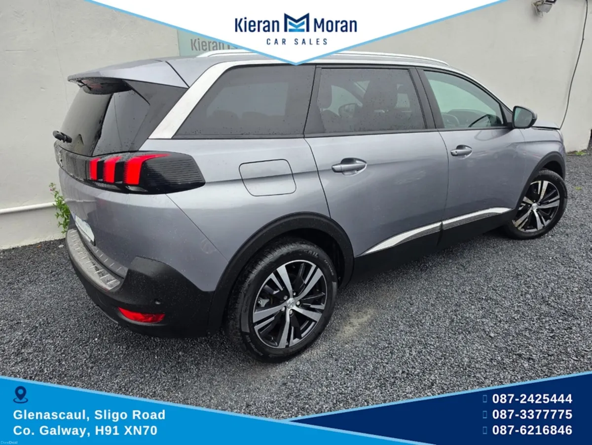 Peugeot 5008 ALLURE 1.5 BLUE HDI 4DR - Image 5