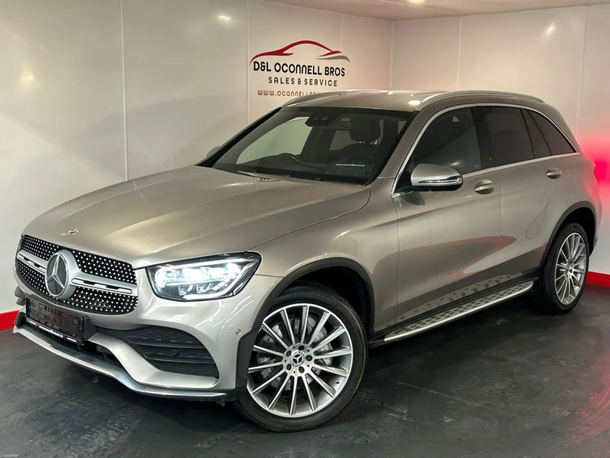 Mercedes-Benz GLC 300 AMG LINE PREMIUM DE 4MATIC - Image 3