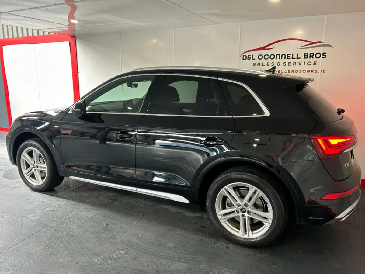 Audi Q5 S LINE 50 TFSI E QUATTRO - Image 5