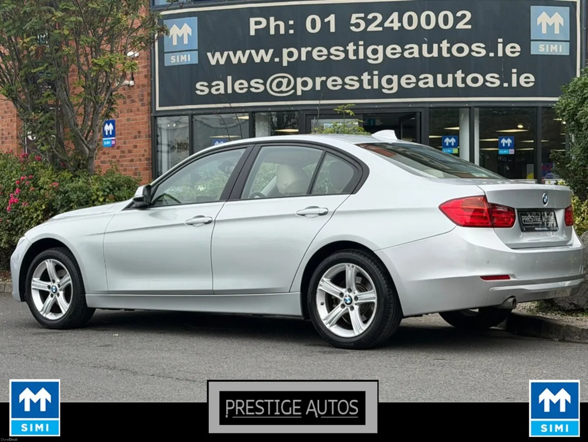 BMW 3-Series 316D SE AUTO FULL LEATHER *CAR ID 79* - Image 6
