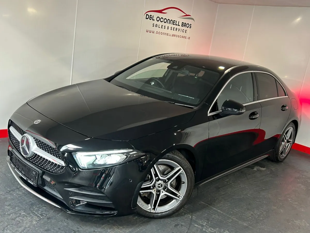 Mercedes-Benz A-Class A220 D AMG LINE EXECUTIVE SA - Image 2