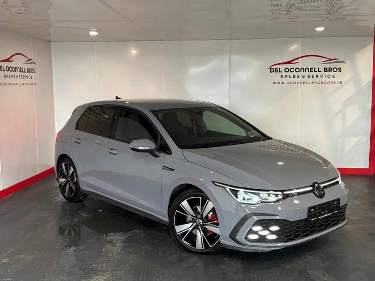 Volkswagen Golf GTD 2.0 TDI 200BHP - Image 1