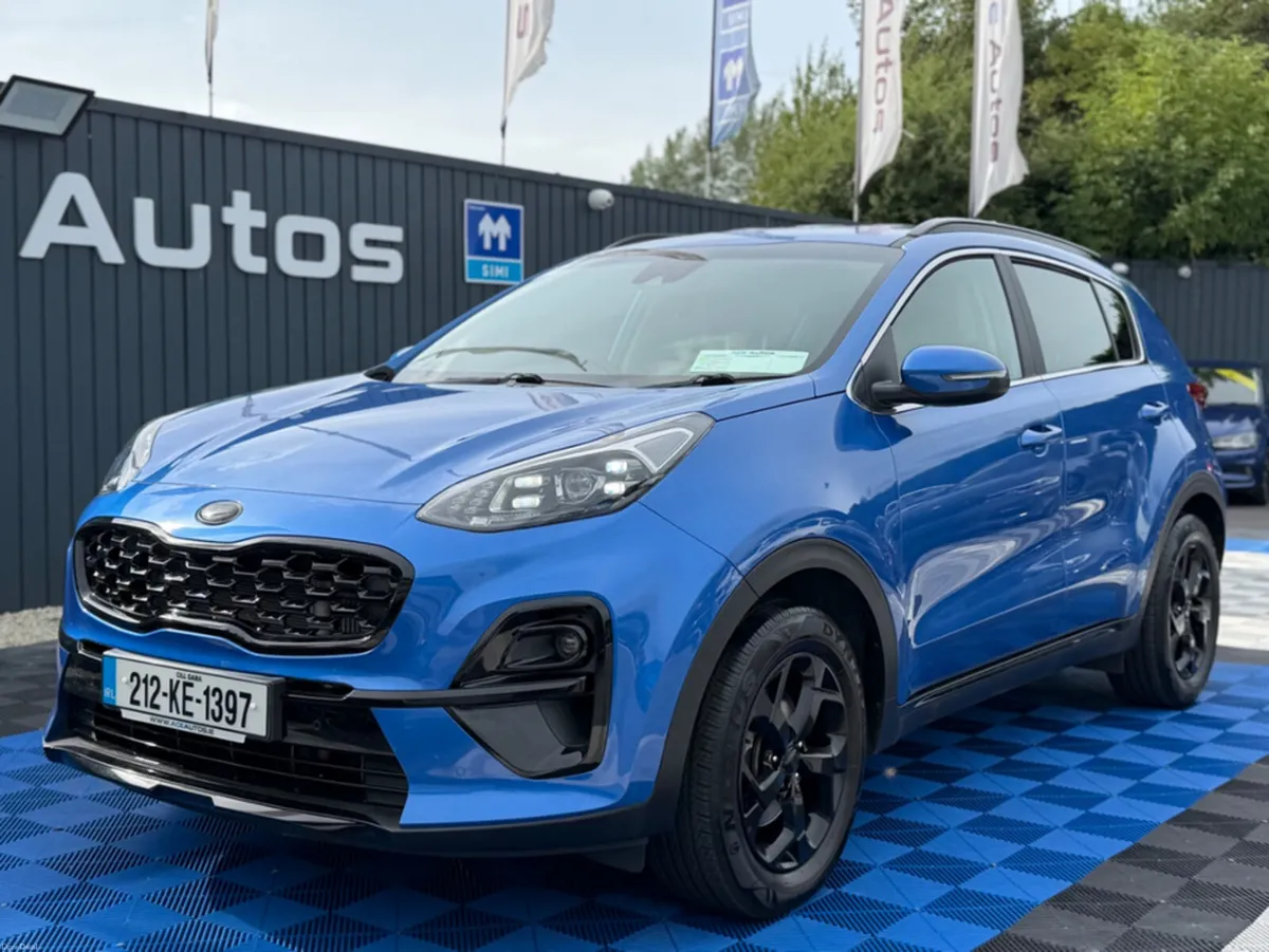 Kia Sportage K3 MHEV SPECIAL EDT - 1.6 DIESEL - MA - Image 2