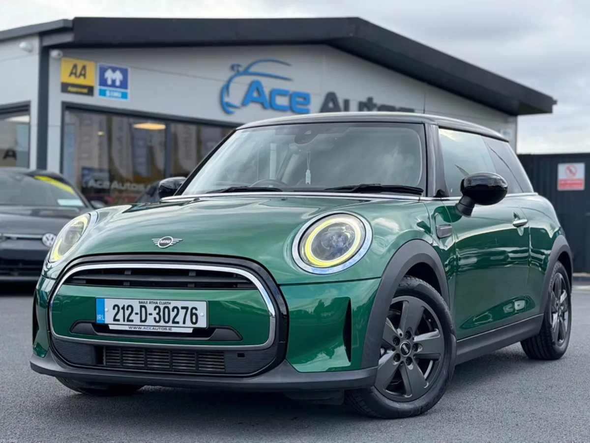 Mini Cooper D - 1.5 DIESEL - AUTO - 12M WARRANTY - - Image 1