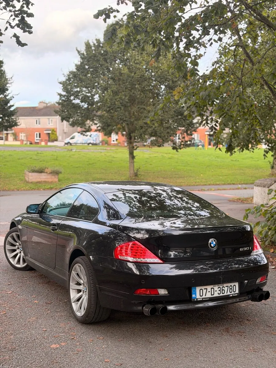 BMW 630i M-Sport AUTOMATIC NCT 11/26 159k miles - Image 3
