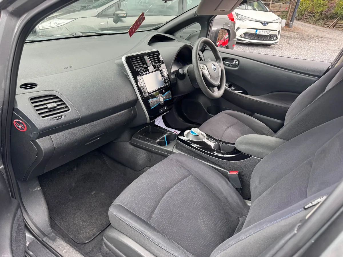 14 Nissan Leaf  priced at 2,999 - Image 5
