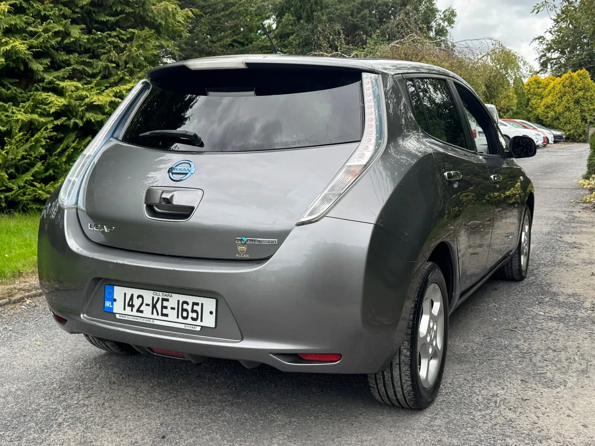 14 Nissan Leaf  priced at 2,999 - Image 4