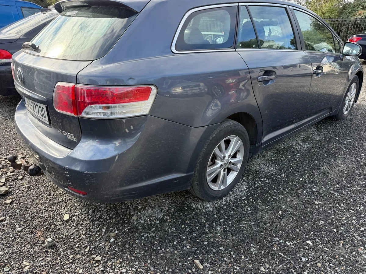 Toyota Avensis - Image 3