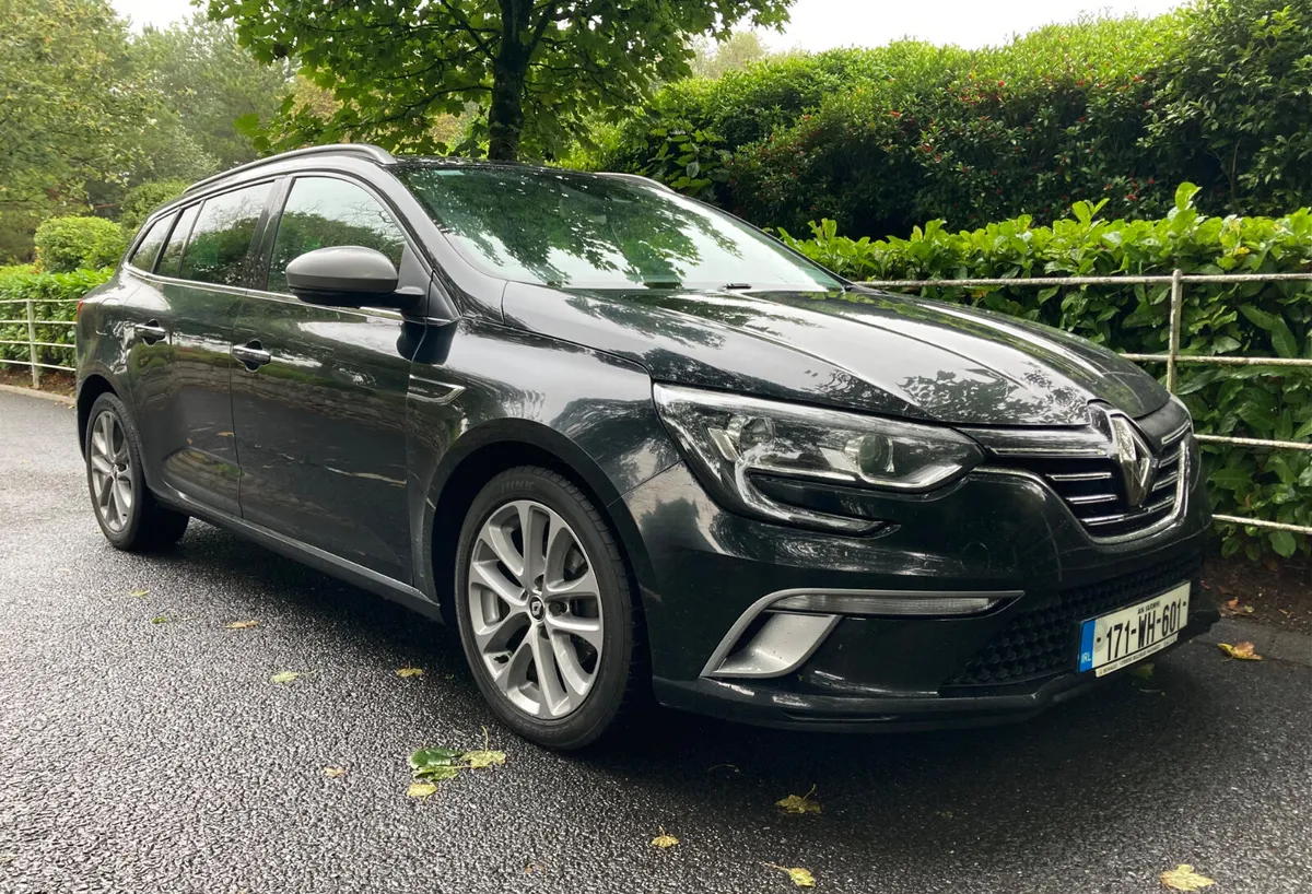 Renault Megane 1.5 dCi GT Line Sportback Estate - Image 5