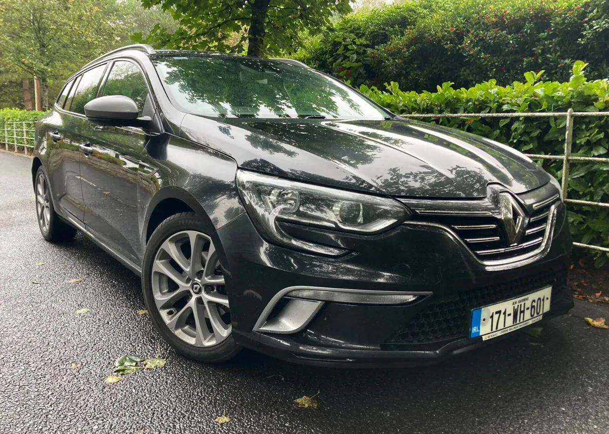 Renault Megane 1.5 dCi GT Line Sportback Estate - Image 2