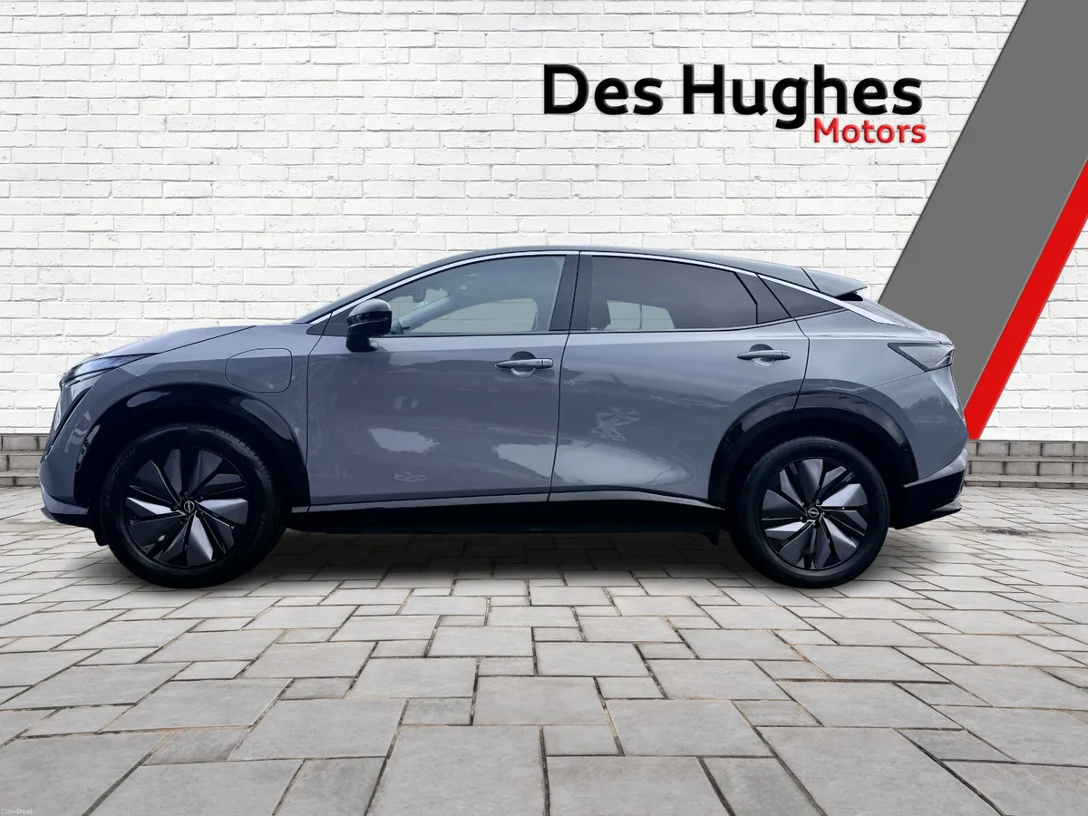 Nissan Ariya 2024 Long Range 87kWh Advance - Image 4