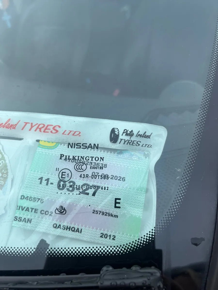 Nissan Qashqai+2 2012 - Image 5