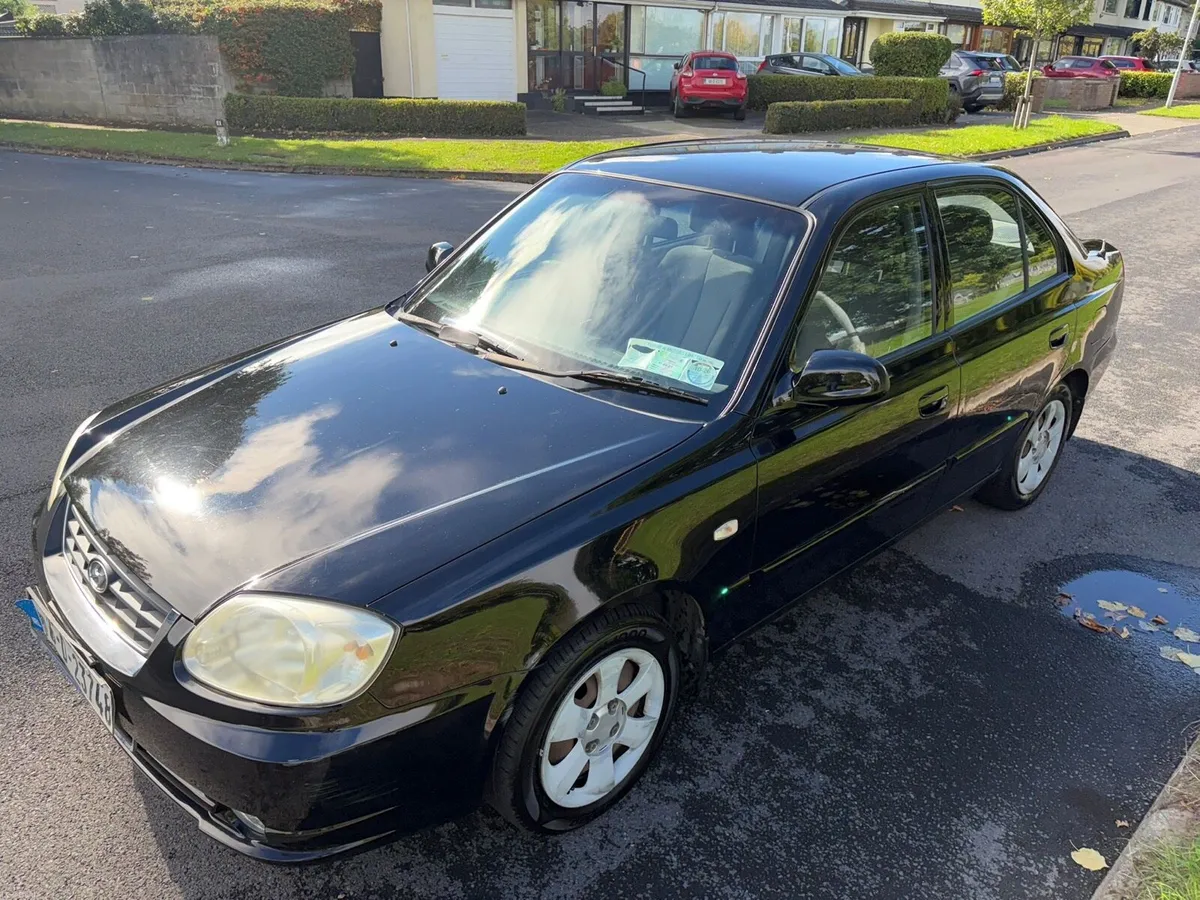2006 HYUNDAI ACCENT NCT 02/27 - Image 4