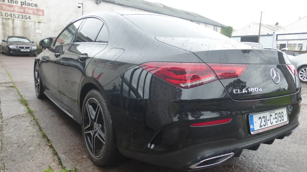 Mercedes-Benz CLA 2023 - Image 4