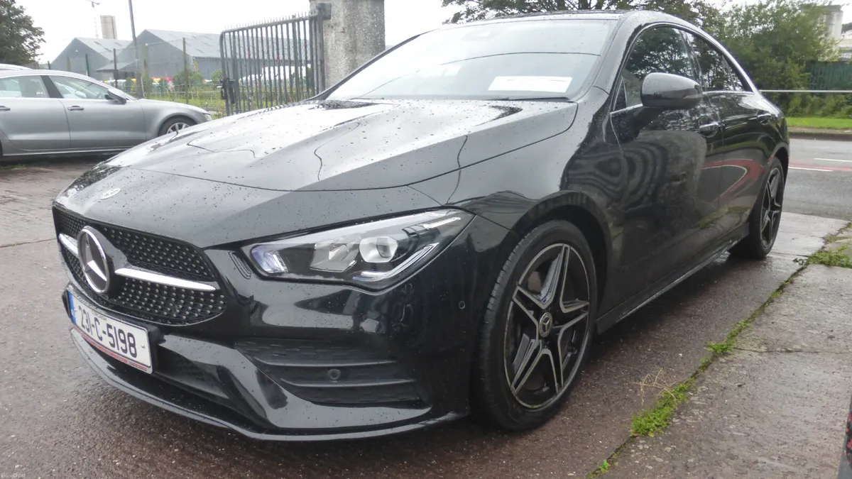 Mercedes-Benz CLA 2023 - Image 3
