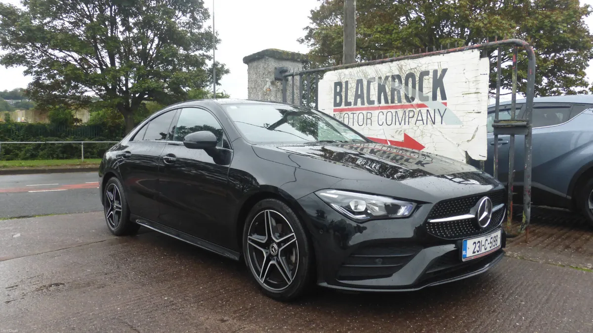 Mercedes-Benz CLA 2023 - Image 1