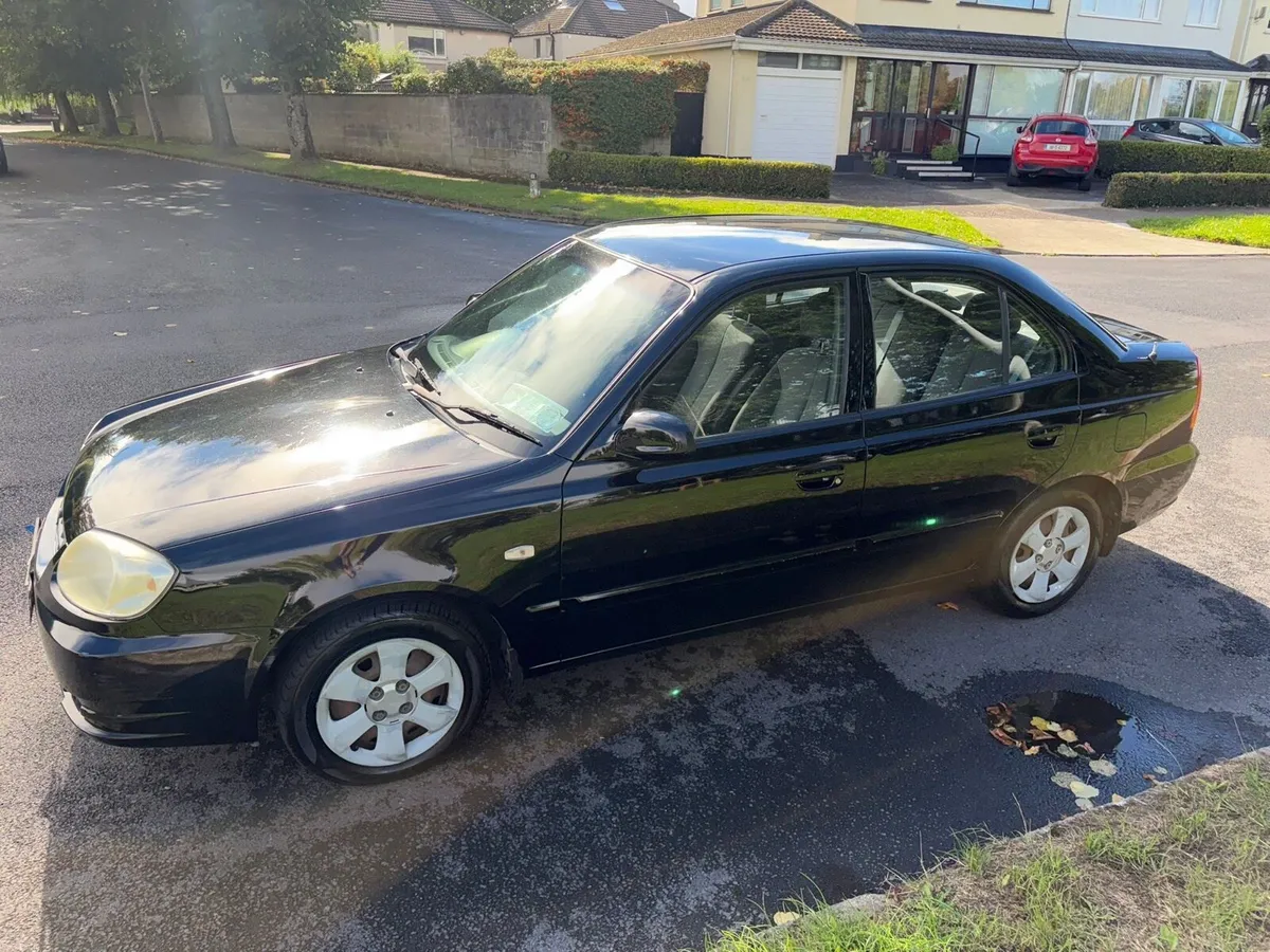 2006 HYUNDAI ACCENT NCT 02/27 - Image 6
