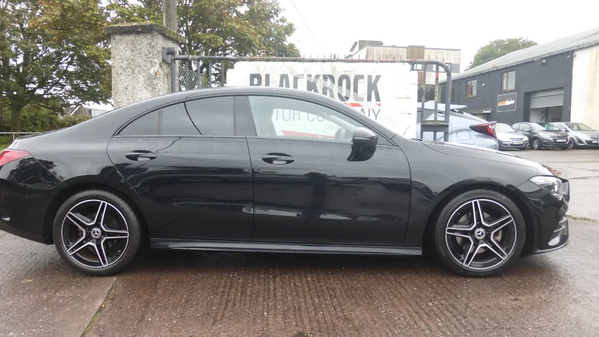 Mercedes-Benz CLA 2023 - Image 6