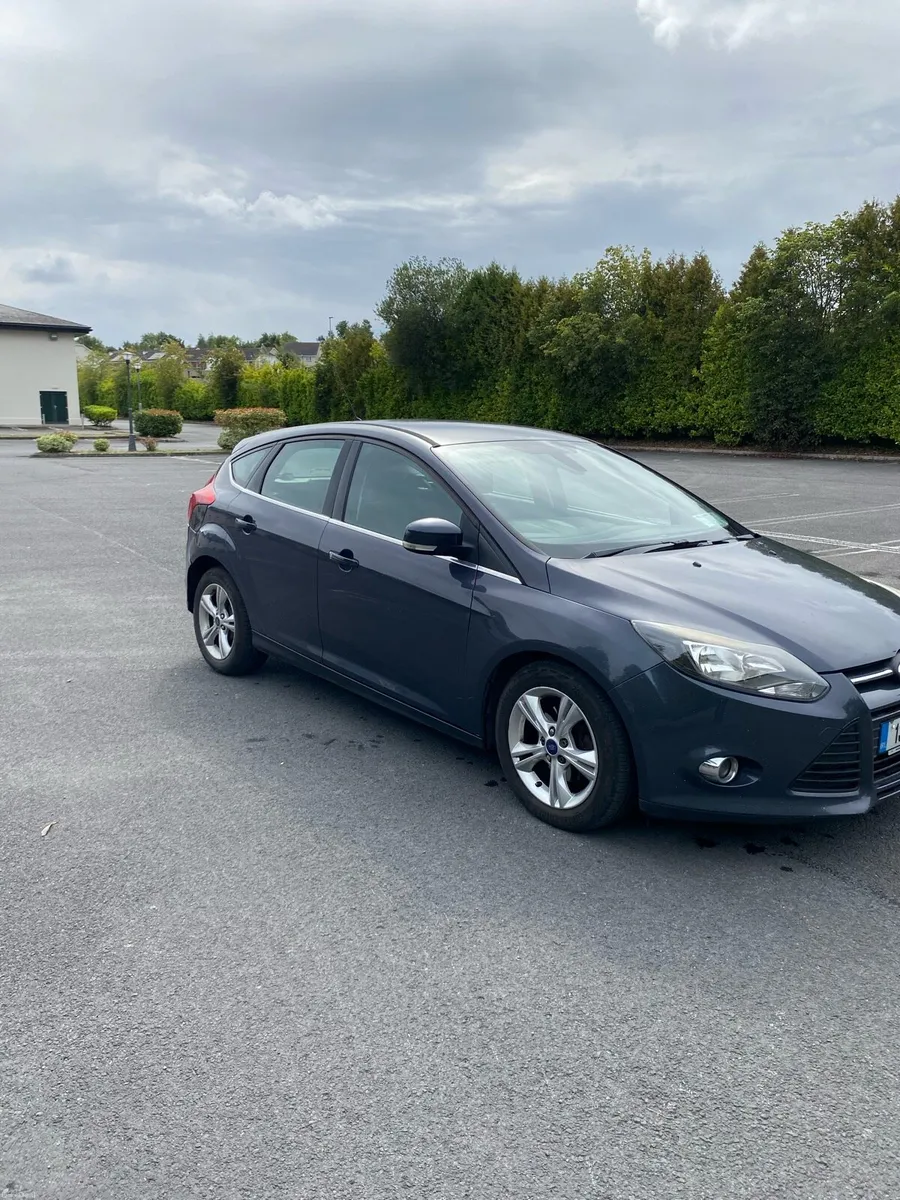 Ford focus 2013 1.6 Tdci - Image 1