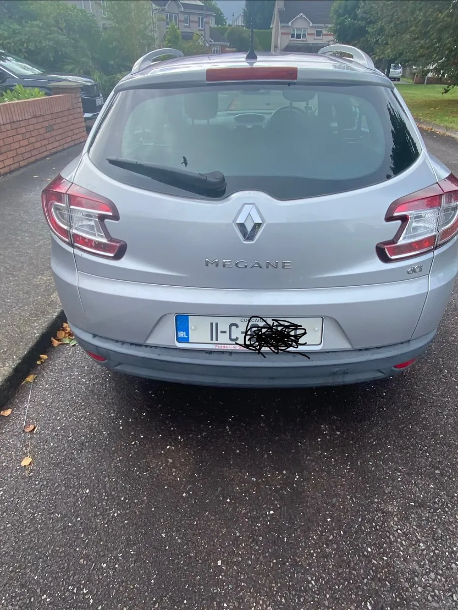 Renault Megane 2011 - Image 3
