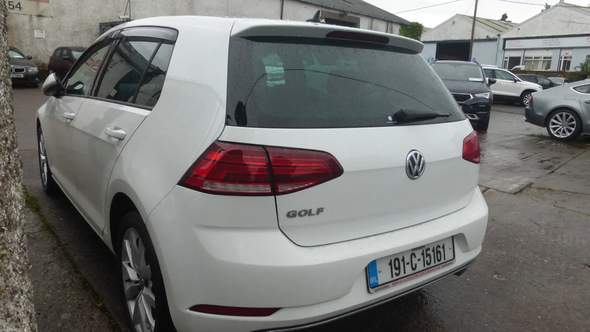 Volkswagen Golf 2019 - Image 4