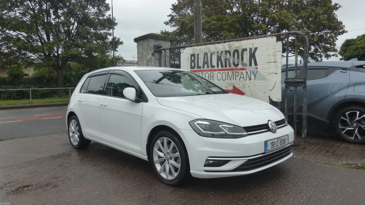 Volkswagen Golf 2019 - Image 1