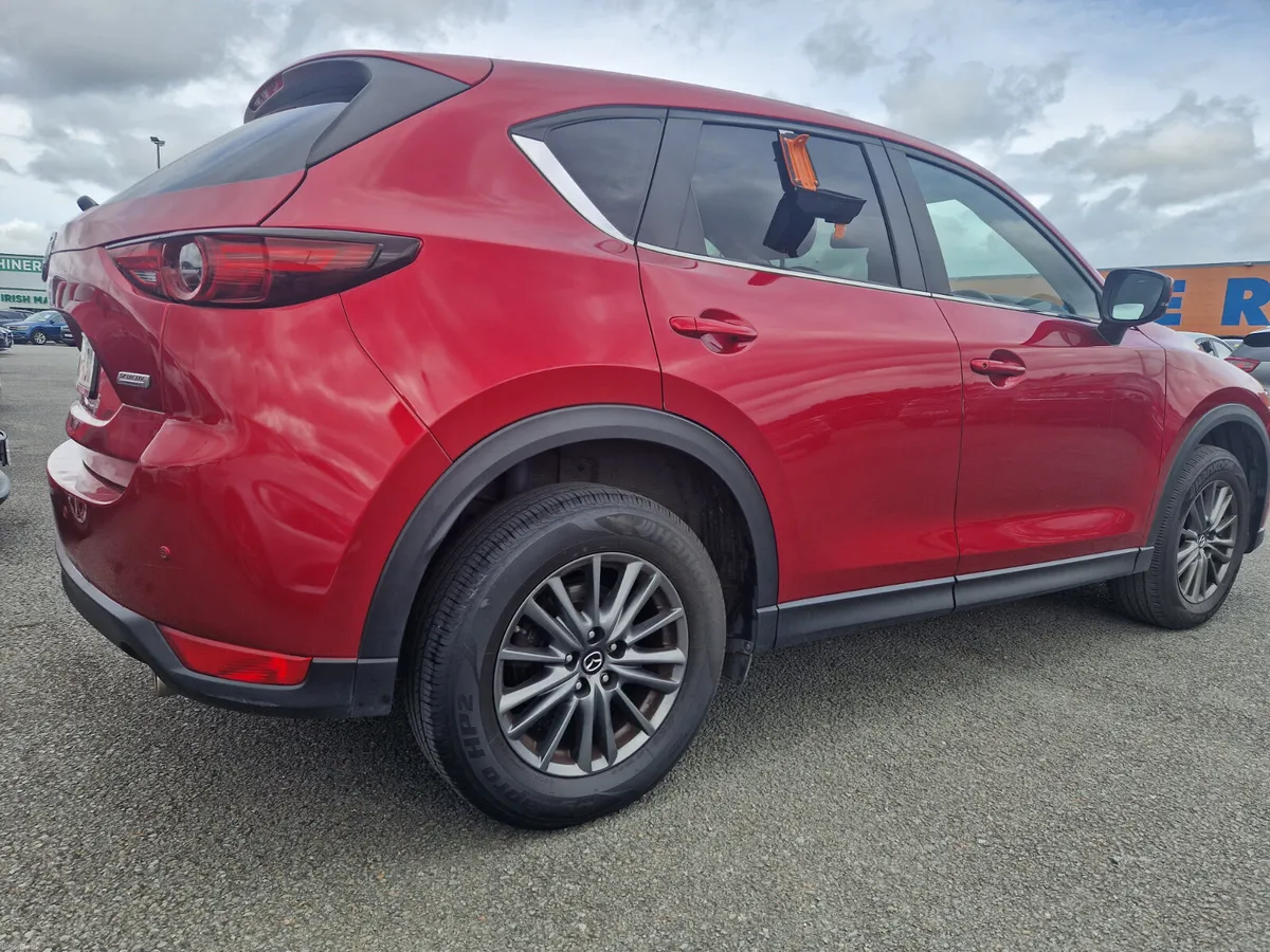 Mazda CX-5 AUTO EXECUTIVE ,NCT/28 ,2 YEAR WARRANTY - Image 5
