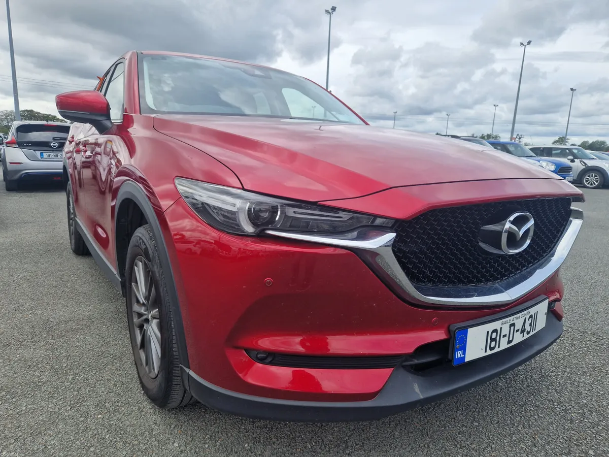 Mazda CX-5 AUTO EXECUTIVE ,NCT/28 ,2 YEAR WARRANTY - Image 1