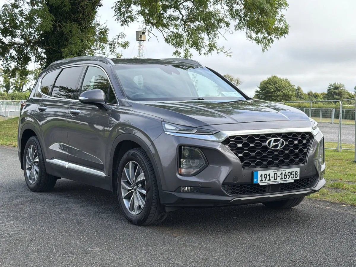 Hyundai Santa Fe 2019 Executive Plus - Image 1