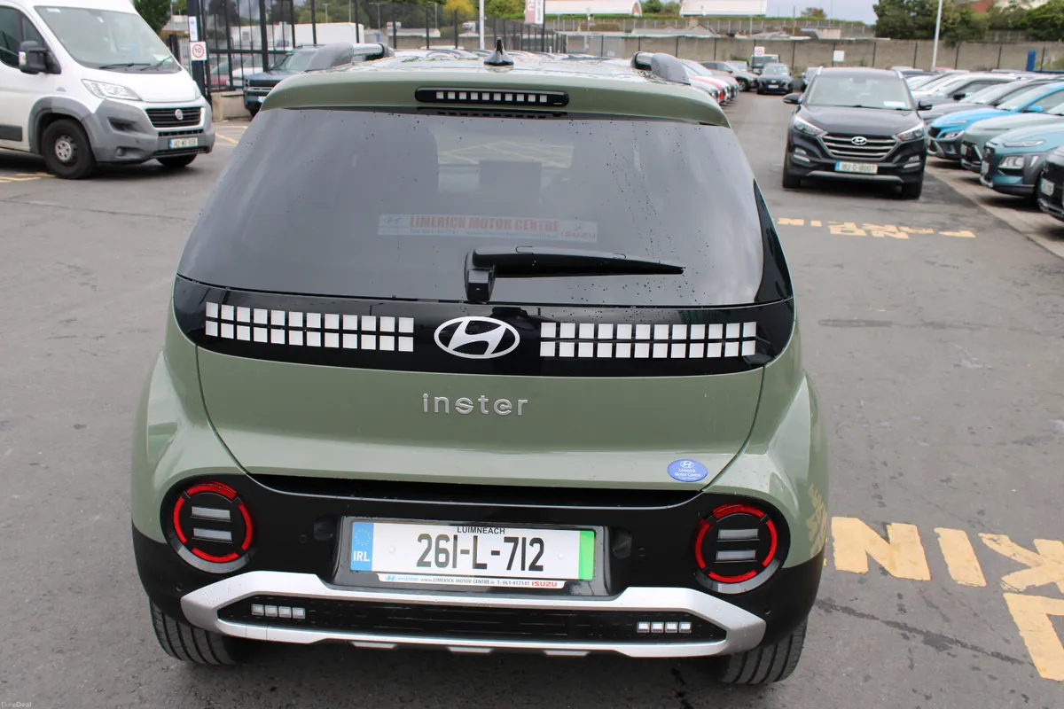 Hyundai INSTER 2026 - Image 4