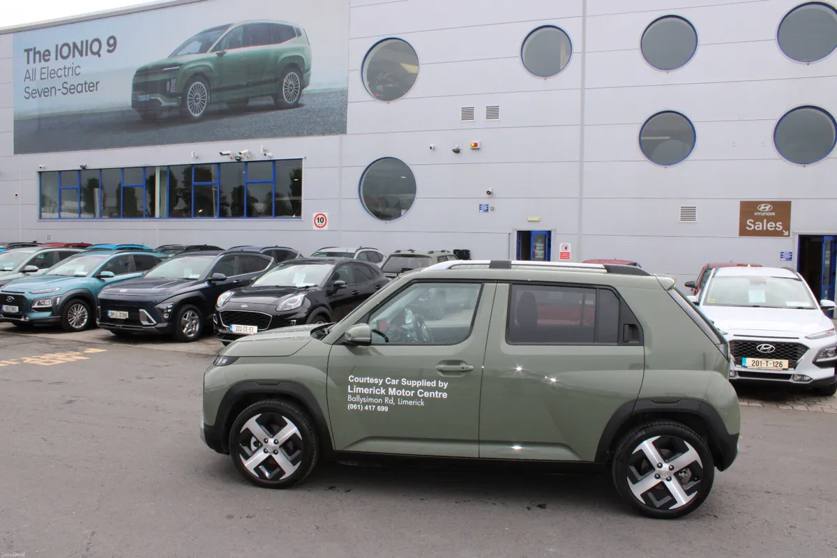 Hyundai INSTER 2026 - Image 2