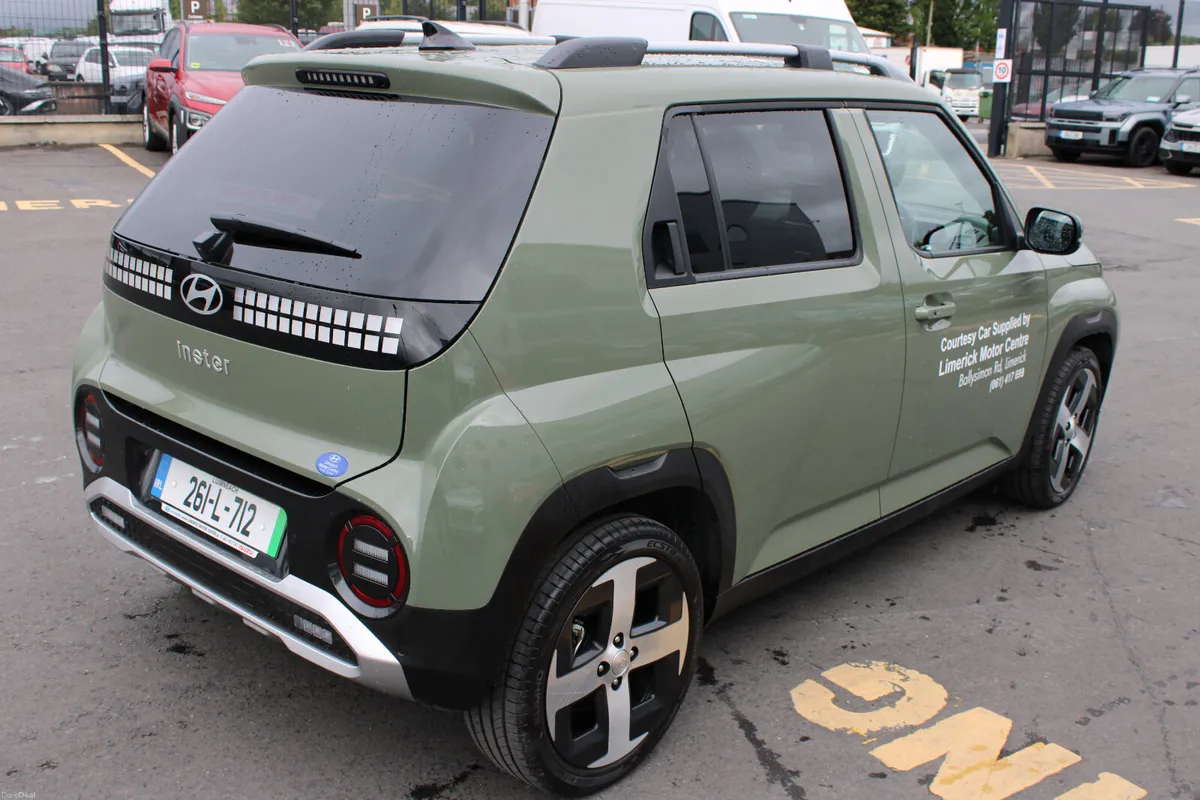 Hyundai INSTER 2026 - Image 5
