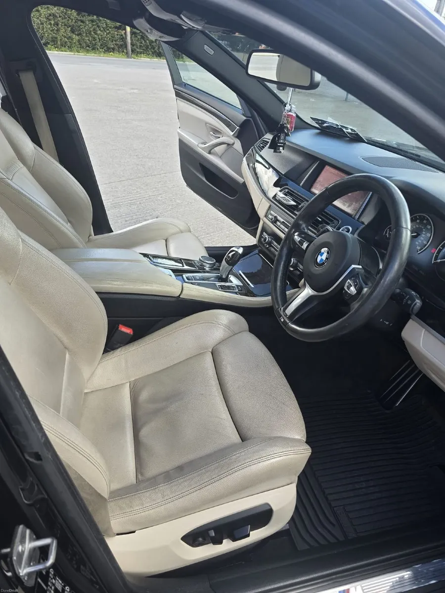 BMW 5-Series 2015 - Image 6