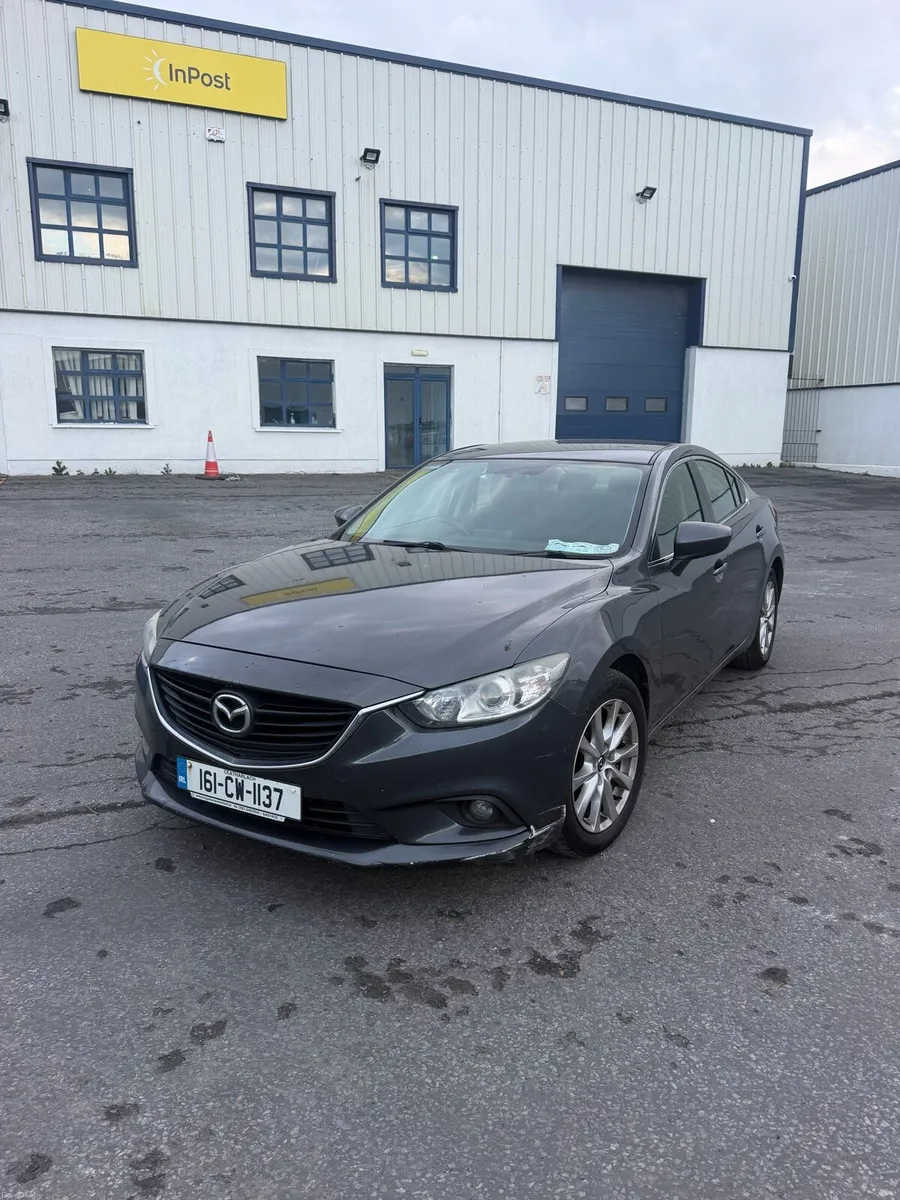 Mazda 6 2016 - Image 1