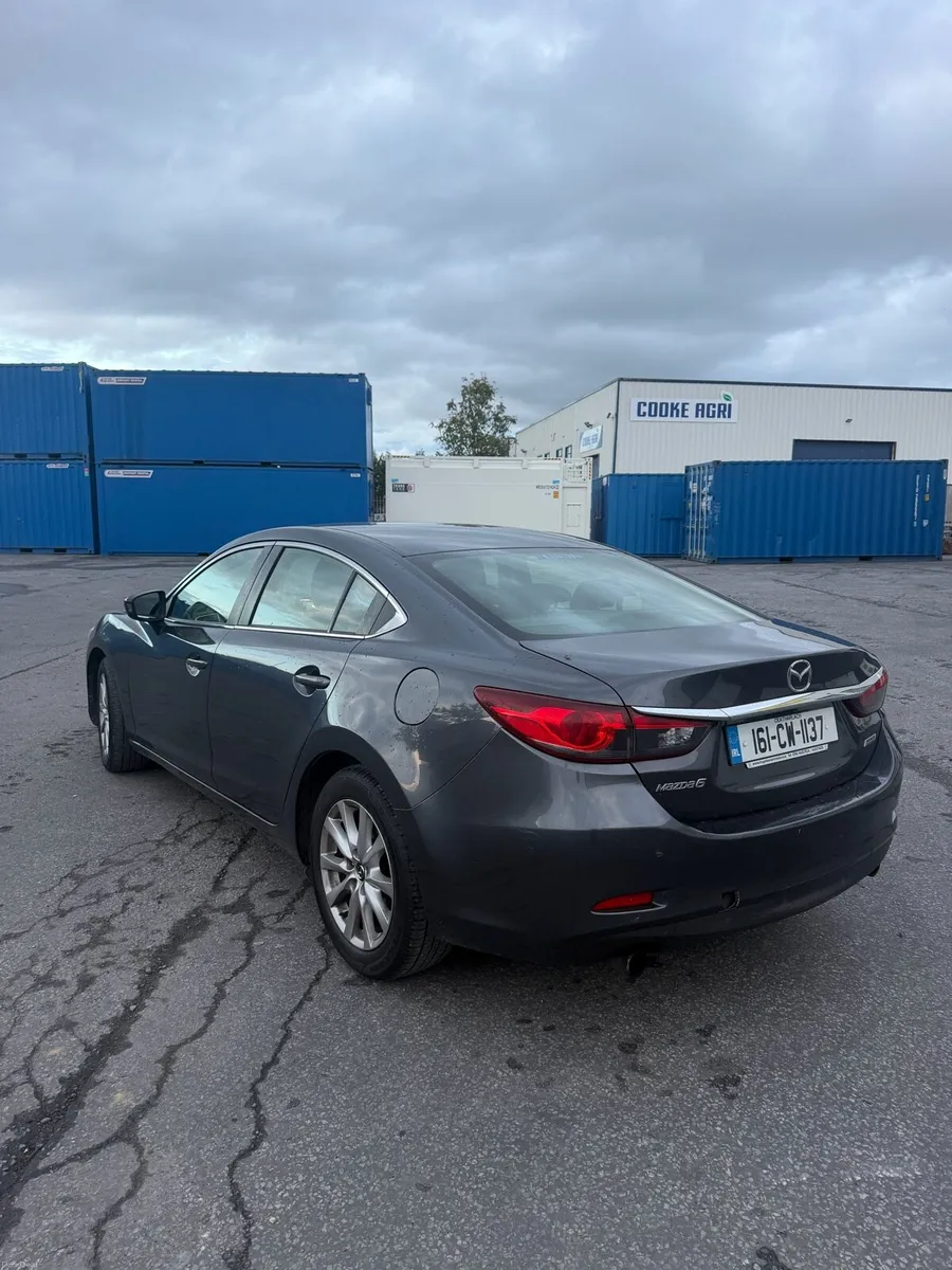 Mazda 6 2016 - Image 2
