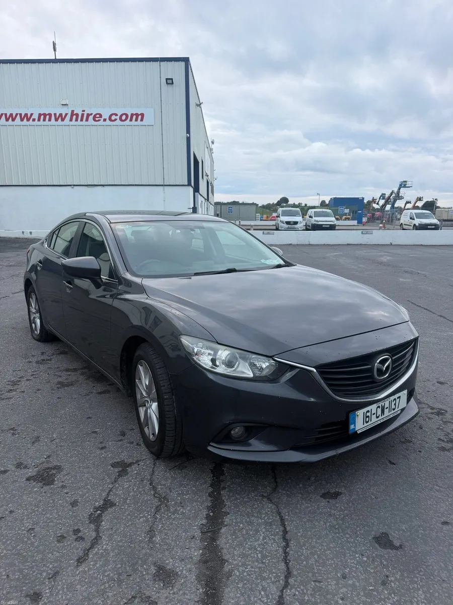 Mazda 6 2016 - Image 4