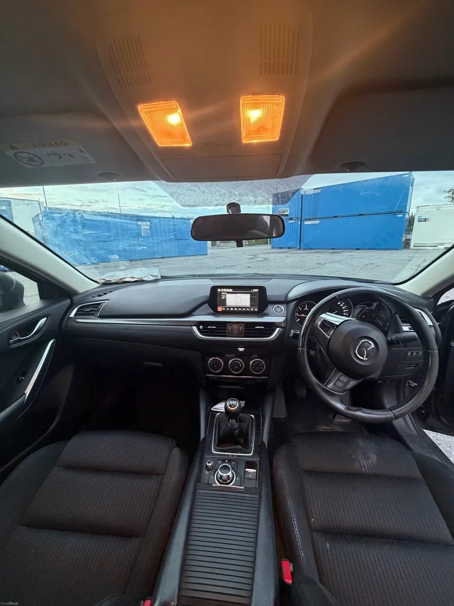 Mazda 6 2016 - Image 6