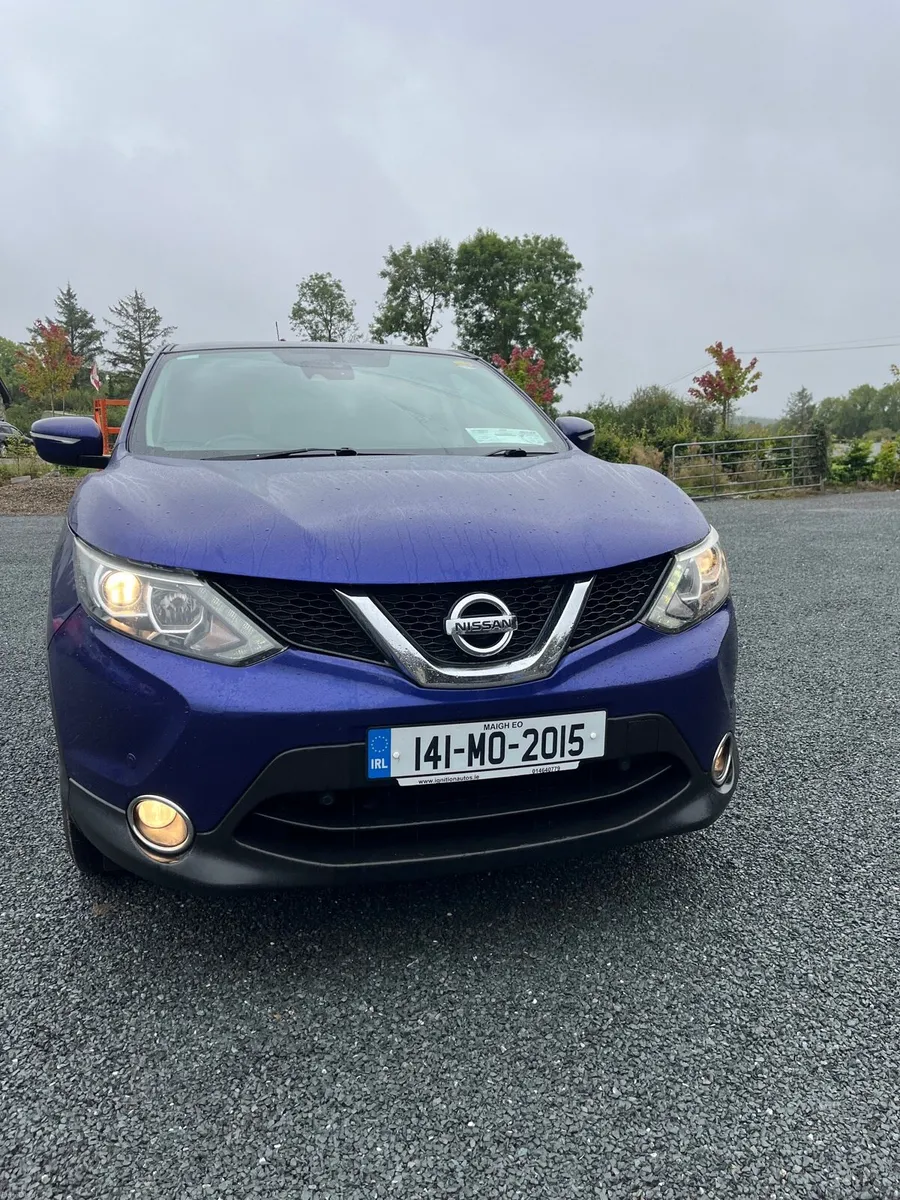 Nissan qashqai 1.5 - Image 1
