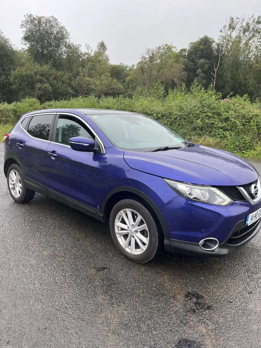 Nissan qashqai 1.5 - Image 2