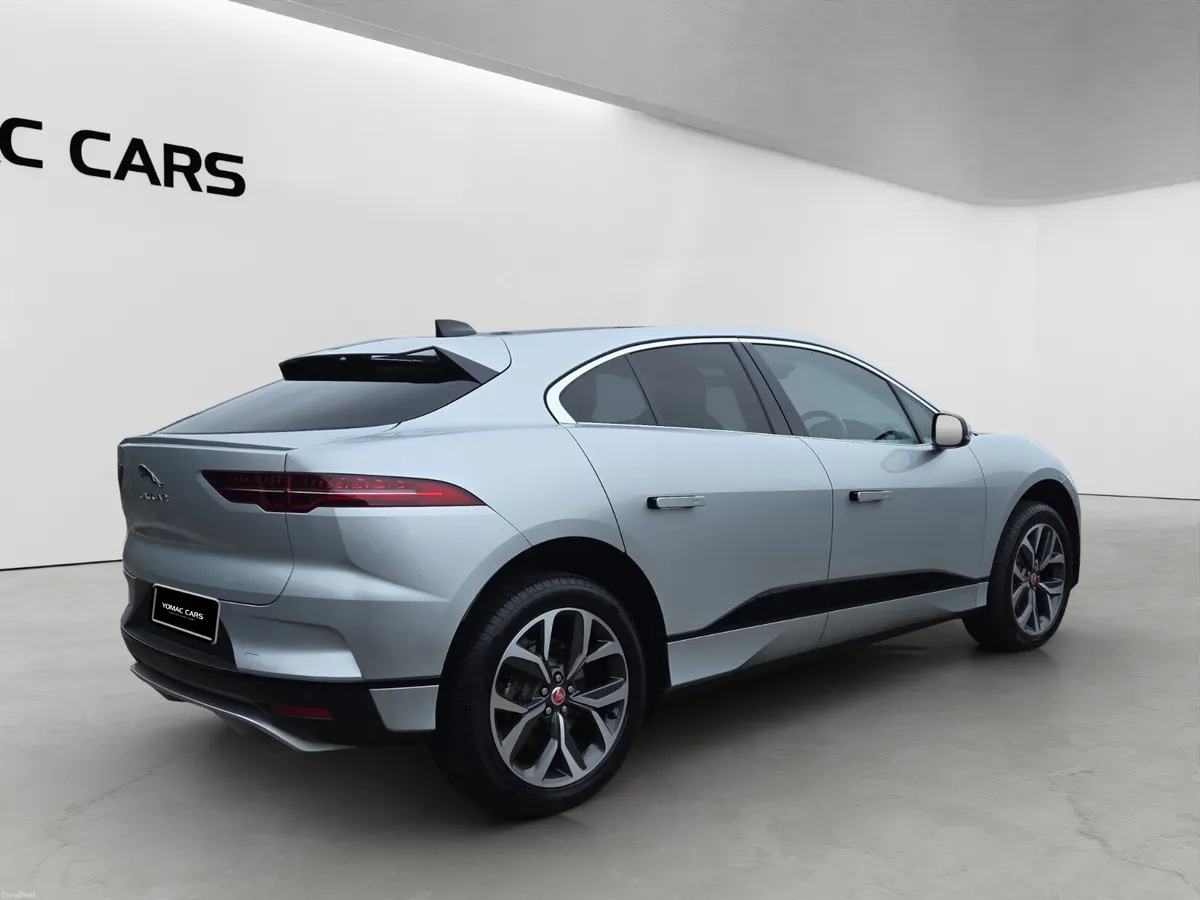 JAGUAR I-PACE 2022 AWD EV 400 - Image 3
