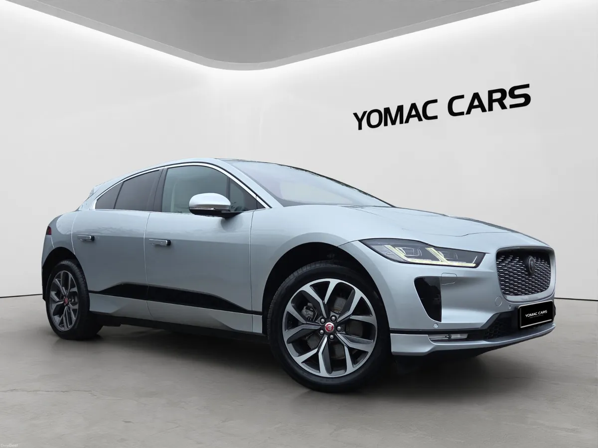 JAGUAR I-PACE 2022 AWD EV 400 - Image 1
