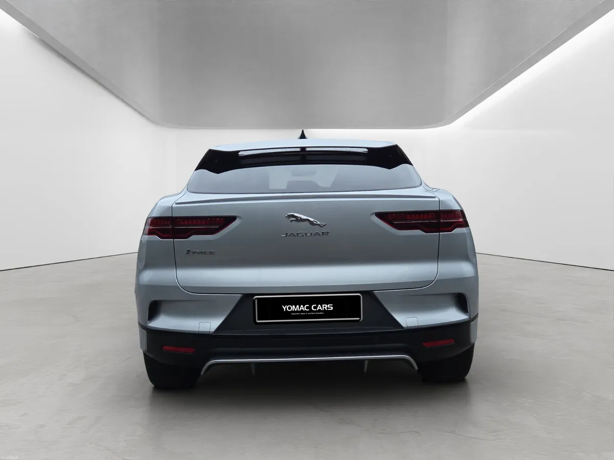 JAGUAR I-PACE 2022 AWD EV 400 - Image 4